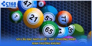 Lưu ý cần biết khi áp dụng soi cầu bạc nhớ lô đề